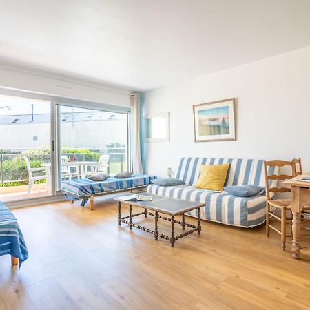 Studio Les Terrasses Port Maria-1 By Interhome Kervoz Екстериор снимка