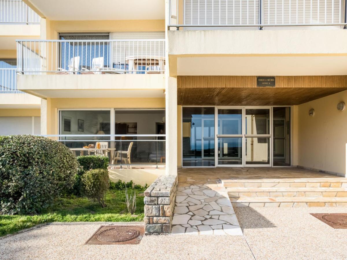 Studio Les Terrasses Port Maria-1 By Interhome Kervoz Екстериор снимка