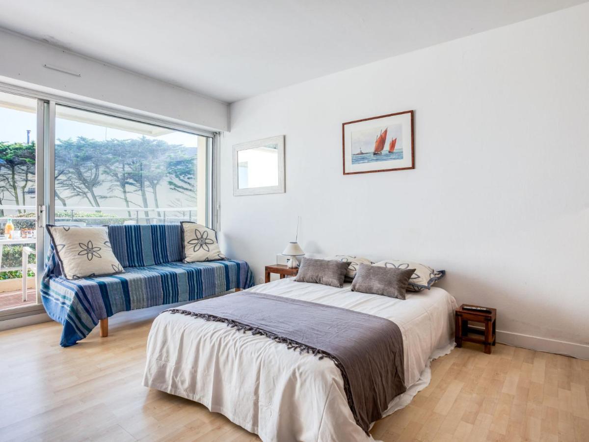 Studio Les Terrasses Port Maria-1 By Interhome Kervoz Екстериор снимка
