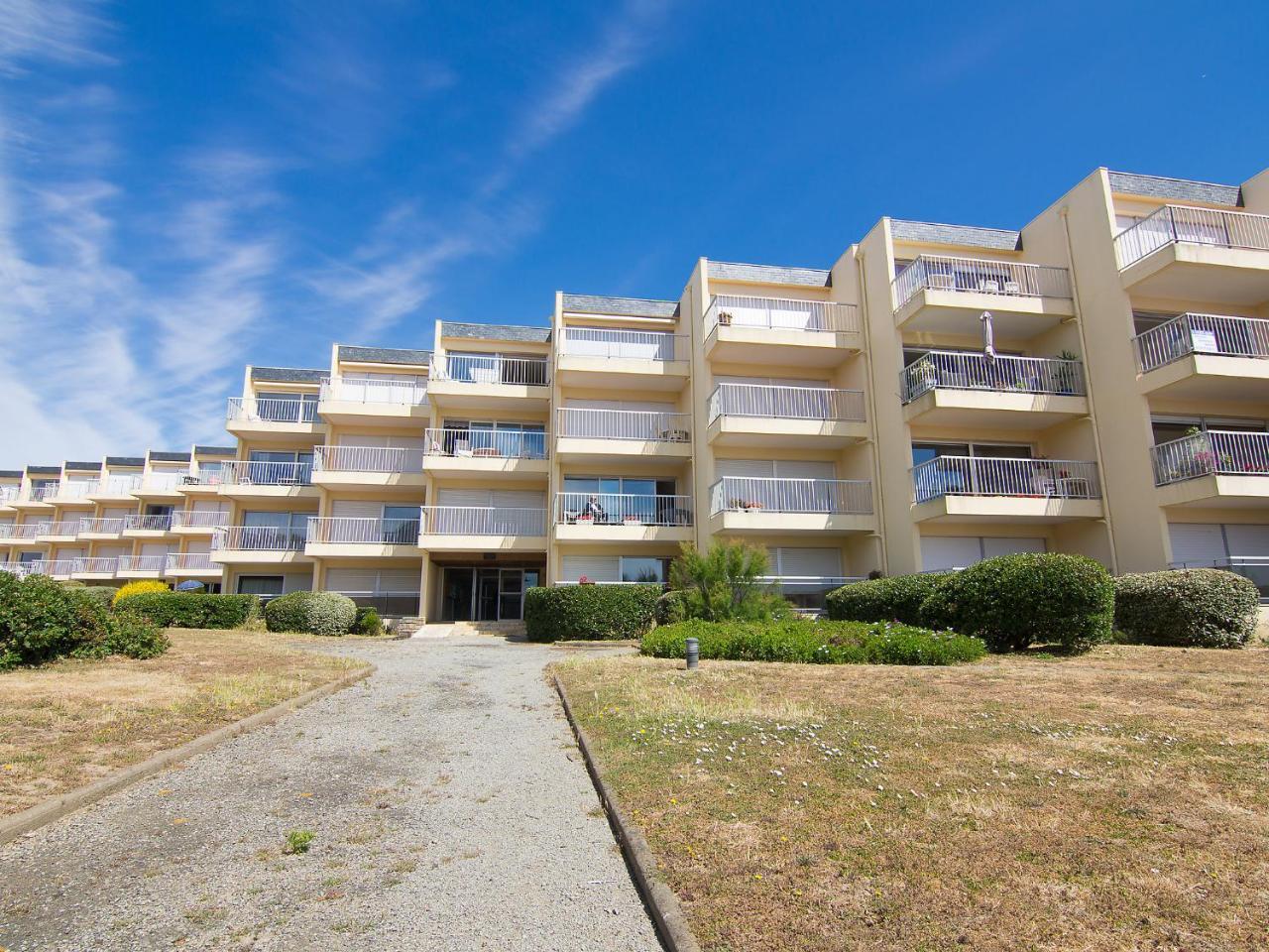 Studio Les Terrasses Port Maria-1 By Interhome Kervoz Екстериор снимка
